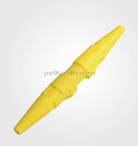 Conector de Alimentación <span class=keywords><strong>Camlock</strong></span> Trifásico de Alta Potencia de <span class=keywords><strong>400</strong></span> Amperios, <span class=keywords><strong>Conectores</strong></span> Generativos de Alta Potencia - Product Image 1