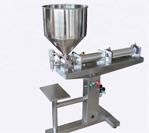 <span class=keywords><strong>Doseur</strong></span> pneumatique de sol pour huile, colle, gel <span class=keywords><strong>liquide</strong></span> / Remplisseur volumétrique à piston cylindrique / Remplisseur de colle pour carrelage céramique de couleur - Product Image 1