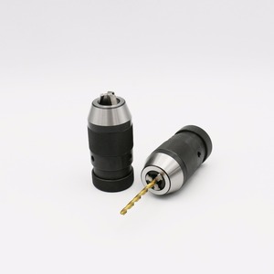 J0206 JT1 Sans Clé Mandrins avec Cône raccord - Product Image 2