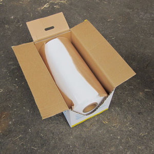 750Mm * 1500M * 25mikrofon Ditiup Bulat <span class=keywords><strong>Film</strong></span> Foil Foil <span class=keywords><strong>Film</strong></span> Pembungkus Silage - Product Image 2