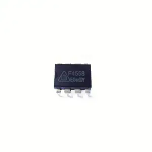 Ic Integrated Circuits CF4558CB CF4558 F4558 4558 SMD SOP-8 Operational Amplifier New Original Diy Chip