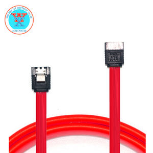 Câble Deconn Mini SAS À 3.0 6 gb 7 p SATA HDD Fanout Loquet Câble - Product Image 2