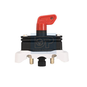 20514309 21243844 21199003 7421199003 Depehr parti elettriche europee VLV FL/FE 2006 interruttore batteria principale camion FH/FM - Product Image 2