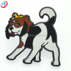 Aangepaste Hoge Kwaliteit Hard Emaille Metalen Reversspeld/<span class=keywords><strong>Badge</strong></span> - Product Image 2
