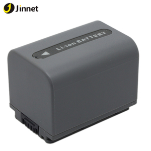 Batterie rechargeable au lithium-ion pour <span class=keywords><strong>caméscope</strong></span> <span class=keywords><strong>Sony</strong></span> NP-FP30, NP-FP50, NP-FP60, NP-FP70, NP-FP90 InfoLITHIUM P <span class=keywords><strong>Handycam</strong></span> - Product Image 3