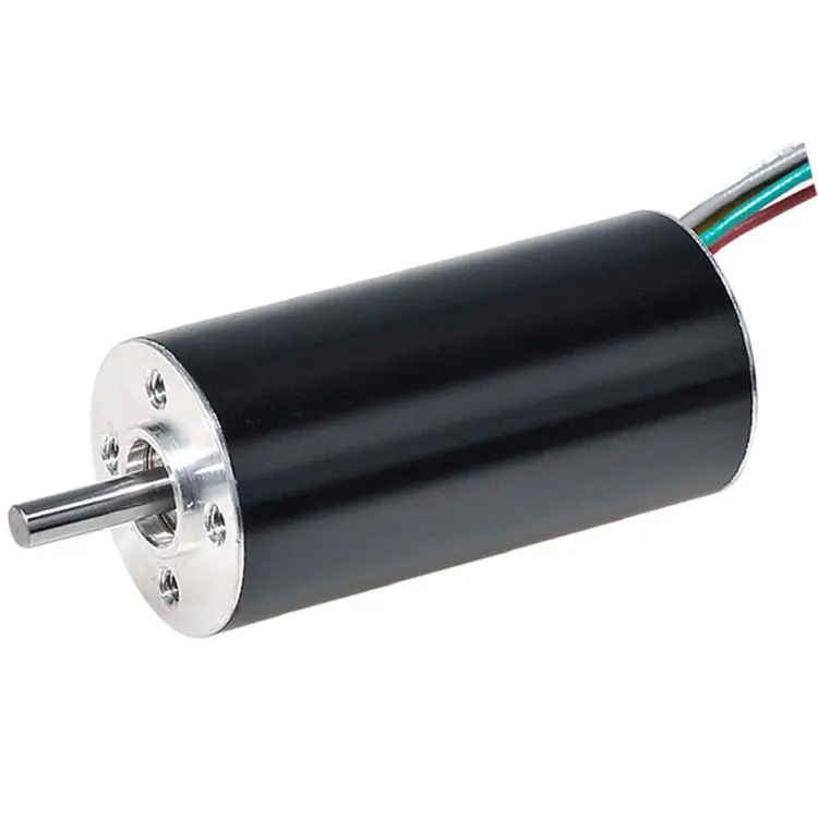 Özel Elektrikli Küçük Büyük Yüksek Düşük Tork Hız Fiyat 3.7 v 4.5 v 9 v 7.4 v 12 volt 12 v 48 v 24vdc 36 v 24 v DC BLDC Fırçasız Motor