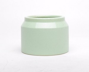 Smalto modello hotsale interni da tavolo vaso di fiori di ceramica piante succulente <span class=keywords><strong>planter</strong></span> per la casa