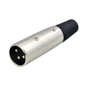 Casque d'<span class=keywords><strong>interphone</strong></span> OEM avec connecteur XLR mâle 220v, câble en cuivre à 3 broches, couplage blindé à haute stabilité mécanique. - Product Image 3