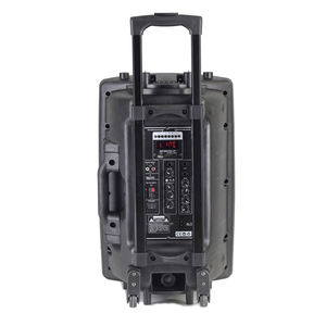 Loa Toàn Dải Dj Max Tower Chuyên Nghiệp, Loa Blue Tooth Âm Thanh Chuyên Nghiệp - Product Image 3