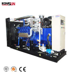 Harga Generator Turbin Gas 10-500KW Disetujui ISO CE