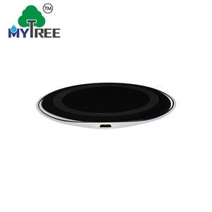 Mytree Ultra Mince Meilleures Ventes de Haute Qualité Voiture Électrique Type Sans Fil Mobile Chargeur - Product Image 1