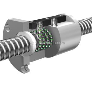 Sfu SFK loạt cán xử lý bóng vít Nut hoặc bóng vít <span class=keywords><strong>sfu4005</strong></span> - Product Image 3