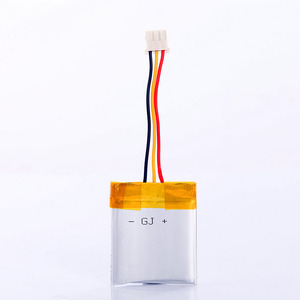 High Discharge Rate Lipo 3.7V 560mAh LP-443440 0.2C Lithium Ion <strong>Polymer</strong> <strong>Battery</strong> Pack For Consumer Electronics