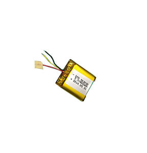 DTP503030 lipo batterie <span class=keywords><strong>3</strong></span>,7 v 400 mah - Product Image 1