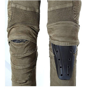 Pantalones <span class=keywords><strong>Vaqueros</strong></span> de Motocicleta de Alta Calidad para Hombre - Product Image 4