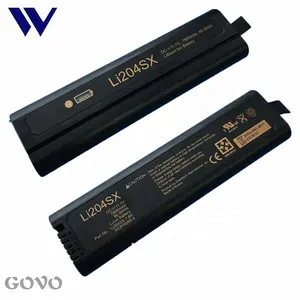 Original Battery OTDR VIAVI JDSU MTS 6000 OTDR Battery Pack Li204SX 7800mAh