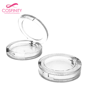 Lujo presionado BB Fundación cojín caso <span class=keywords><strong>Miss</strong></span> Rose maquillaje vacío polvo compacto para el empaquetado cosmético - Product Image 4
