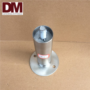 Barato preço metal <span class=keywords><strong>flange</strong></span> 5 polegada cozinha pernas ajustáveis - Product Image 4