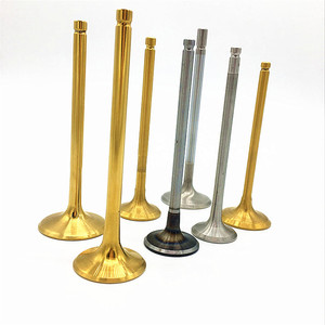 Racing car Supertech hiệu suất động cơ intake Van xả Van Phù Hợp Với Toyota Celica GTS & Lotus Elise 2ZZ 2 ZZGE 2ZZ-GE - Product Image 1