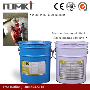 NJMKT Steel-<strong>bonded</strong> Adhesive Excellent adhesive strength <strong>on</strong> granite and tile for curtain wall installation