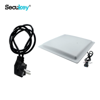 Uzun menzilli 1-15 M RS232/485 Park UHF RFID okuyucu ile TCP/IP