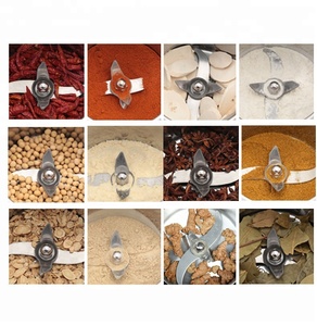 DAMAI Professional Mill Moulin Edelstahl Elektrischer Gewürz mixer Mini Food <span class=keywords><strong>Grinder</strong></span> CE CB - Product Image 2