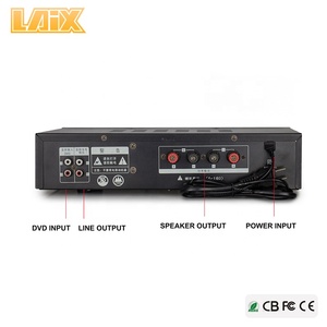 Bộ Khuếch Đại Âm Thanh Rắn Trạng Thái Kết Thúc Đơn Laix W690 Cho Bộ Khuếch Đại Công Suất - Product Image 6