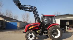 Trattore Agricolo di Alta Qualità in Vendita - Product Image 5