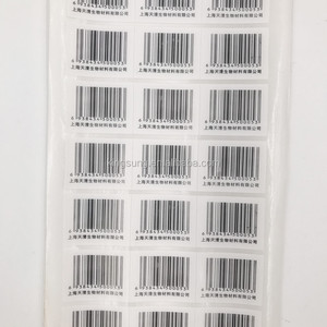 Uso de medicamentos y código de barras, etiquetas de congelación profunda, etiquetas cryo, pegatina de laboratorio - Product Image 4