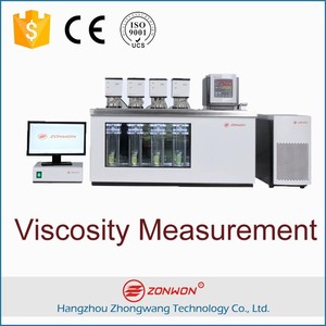 4 Otomatik Test Ünitesi Viskozite Test Viskozimetre Tipi <span class=keywords><strong>Stabinger</strong></span> - Product Image 1