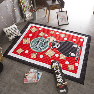 Enfants <span class=keywords><strong>Tapis</strong></span> de <span class=keywords><strong>Jeu</strong></span>, Ville <span class=keywords><strong>Route</strong></span> <span class=keywords><strong>Tapis</strong></span> de <span class=keywords><strong>Jeu</strong></span> De Carte, Coton Enfants <span class=keywords><strong>Tapis</strong></span> de <span class=keywords><strong>Jeu</strong></span> - Product Image 4