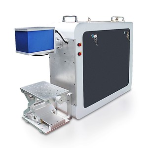 Imprimante laser CO2 30w 50w 100w Impression sur verre tissu plastique - Product Image 5