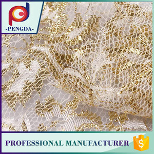 Fabricación profesional alta calidad Super malla neta de encaje francés - Product Image 1