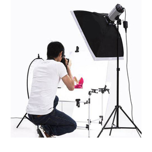SB-BW Godox Hộp Mềm 60X90Cm Hộp Mềm Hình Chữ Nhật Gắn Nơ Thông Dụng Cho Godox Nhấp Nháy Đèn LED Studio Quay Video - Product Image 1