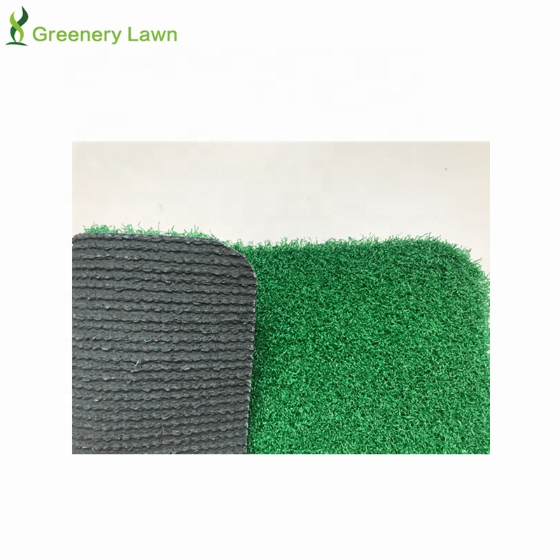 15mm Putting Green Landscaping 5/32 Inch Golf Green Lawn 10-18mm For Playground
