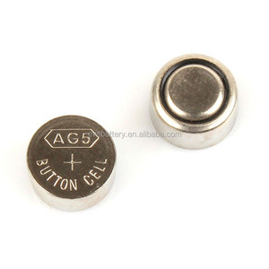 Ag5 Кнопочная батарея <span class=keywords><strong>lr750</strong></span>, щелочная Кнопочная батарея 1,5 в, ag5 lr48 754, часовая батарея - Product Image 1