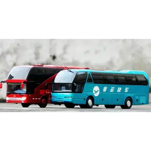 Benutzer definiertes Logo 1 32 Metall bus modell mit Sonderpreis