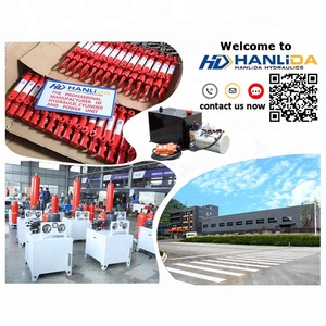 Thủy lực kits lanh seal đúp quyền piston thủy lực giá - Product Image 6