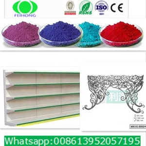 สีผงอีพ็อกซี่โพลีเอสเตอร์เมทัลลิกบรอนซ์เรืองแสง ราล แพนตัน - Product Image 6