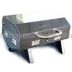Mesa de acero inoxidable para exterior, parrilla de <span class=keywords><strong>gas</strong></span> para barbacoa, mesa de <span class=keywords><strong>gas</strong></span> - Product Image 2