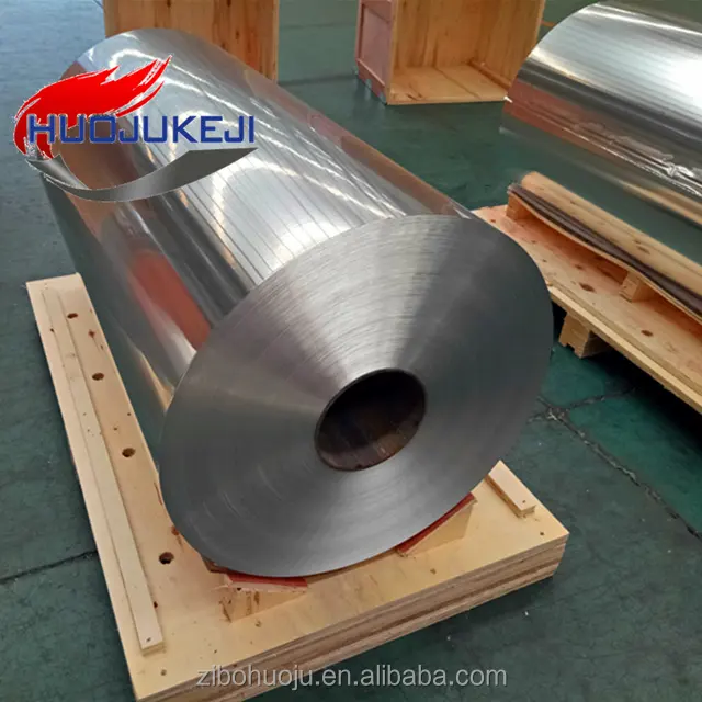 18 Micron thickness aluminum foil for 8011 heat resistant aluminium foil