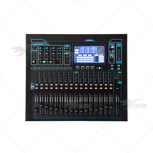 <span class=keywords><strong>Mezclador</strong></span> <span class=keywords><strong>de</strong></span> Audio Digital Profesional <span class=keywords><strong>de</strong></span> 24 Canales para DJ, <span class=keywords><strong>Mezclador</strong></span> <span class=keywords><strong>de</strong></span> Música para Escenarios y Actuaciones - Product Image 4