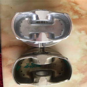 Cho HINO xe tải EK200 EK100 EH700 phụ tùng OEM loại Piston Titan lưu giữ lò xo Bronzed Hướng Dẫn Bộ dụng cụ động cơ van - Product Image 5