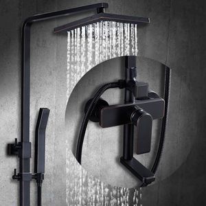 Laiton Chrome fixé au mur de <span class=keywords><strong>bain</strong></span> douche robinet - Product Image 4