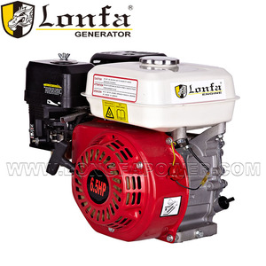 <span class=keywords><strong>Mini</strong></span> <span class=keywords><strong>moteur</strong></span> à essence original 5.5 HP, modèle 168F GX160 OHV, essence - Product Image 6