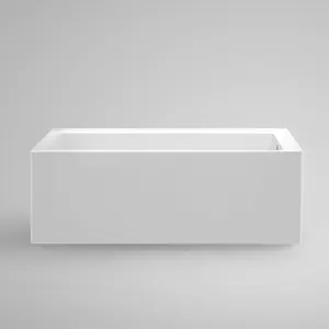 Bathtub Size Freestanding Aifol High Quality Modern Luxury Square 60 Inch Deep Soaker Tub Acrylic Small Tubs Sizes Bathtub Free Stand