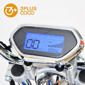 Véhicule électrique à grandes roues moderne cee 1500W 2000W, batterie puissante pour Scooter amovible, Stock d'entrepôt en Europe - Product Image 3
