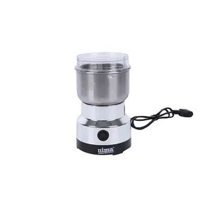 Hot Selling Mini Kaffeemühlen Großhandel kommerzielle Kaffee maschine mit Mühle Bohnen - Product Image 1