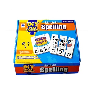 De Jeux de société En Gros <span class=keywords><strong>Scrabble</strong></span> <span class=keywords><strong>Jeu</strong></span> De Société Pour Les Enfants - Product Image 2