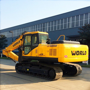 Excavadora hidráulica tipo oruga 320 con retroexcavadora de 0.9m3 - Product Image 4